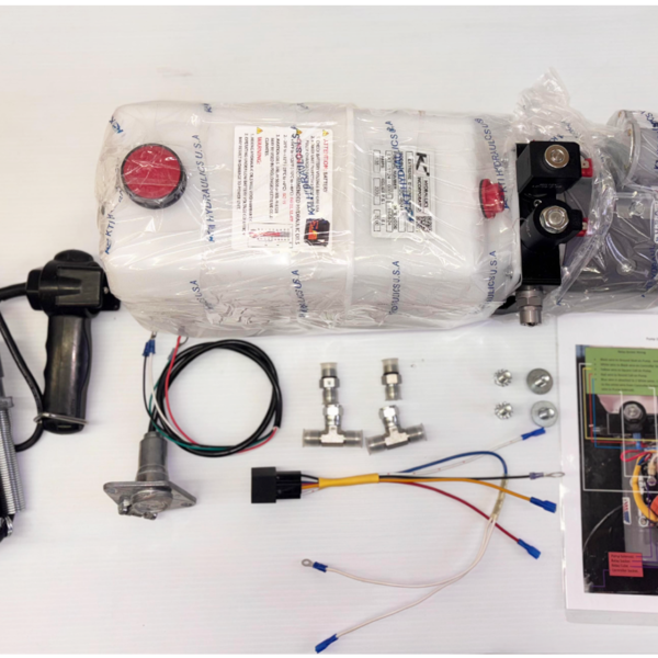 Rock Wall Lift Pump Kit